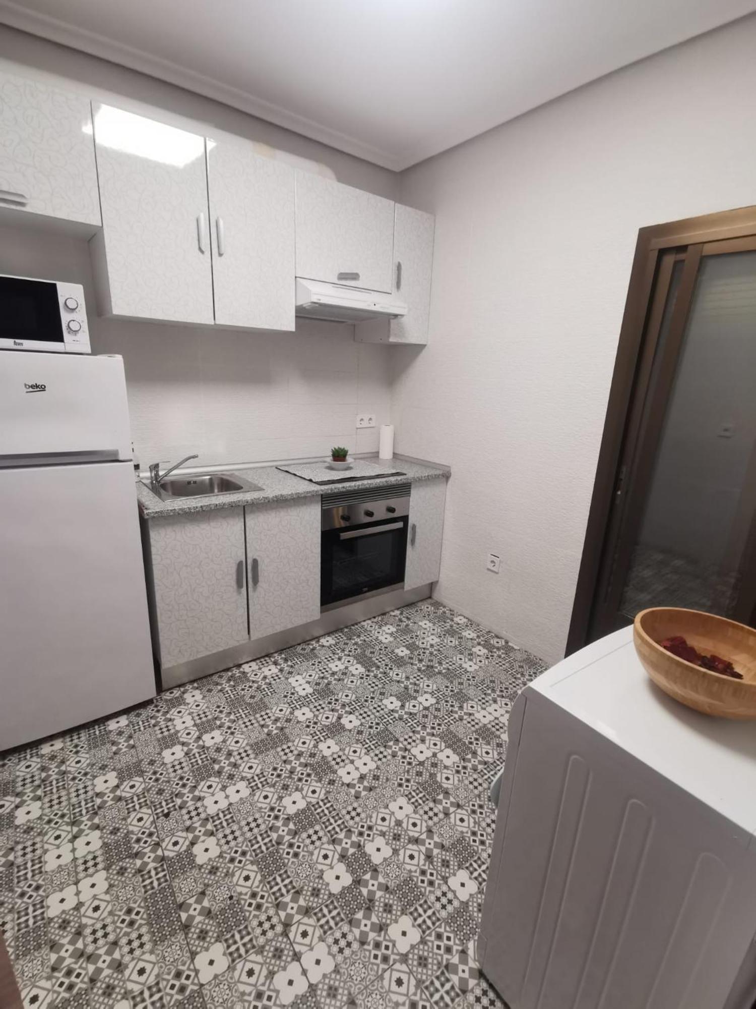 Apartamento Ave Maria Toledo
