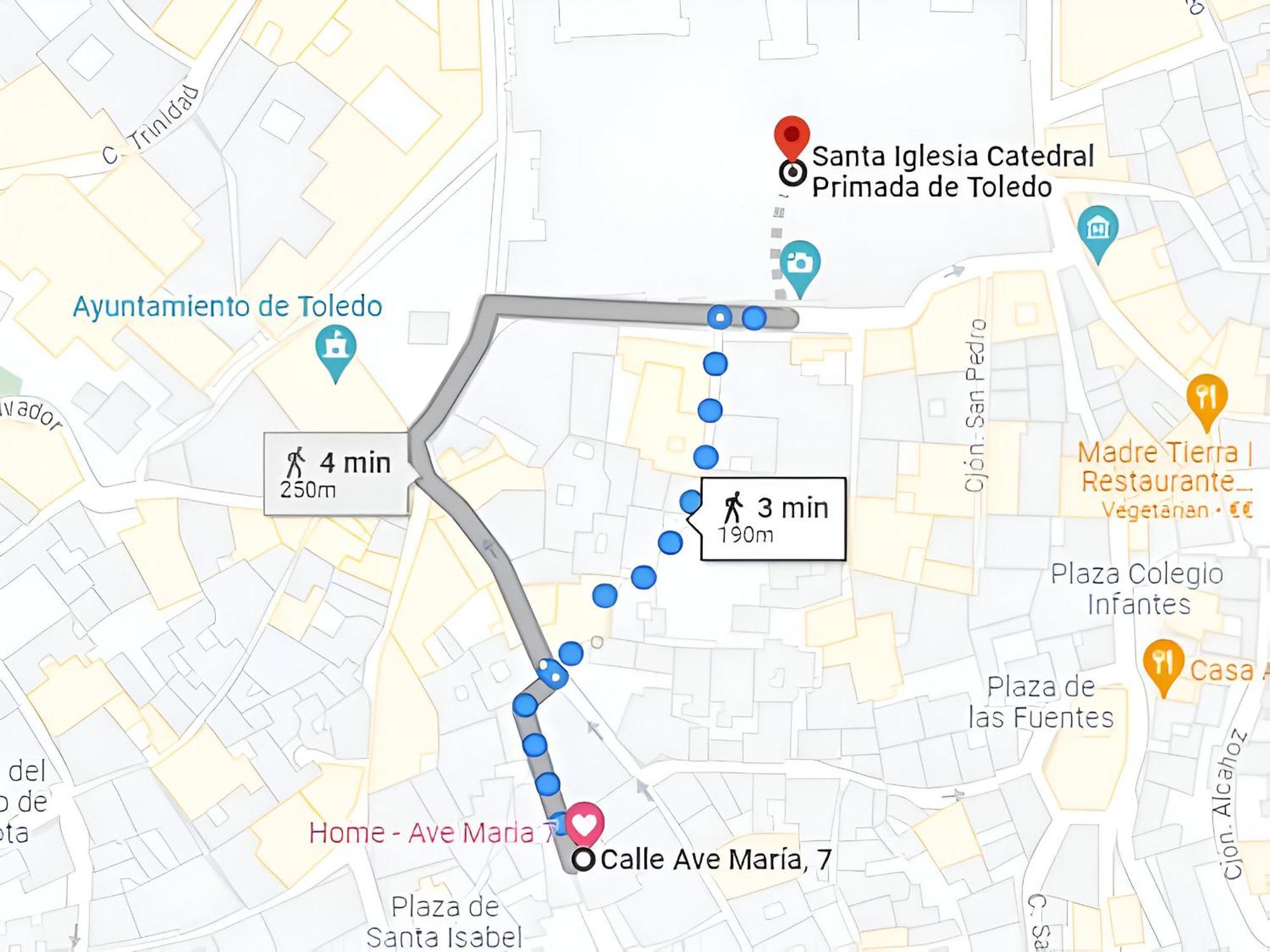 Ave Maria * Toledo