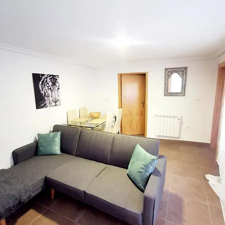 Ave Maria Toledo Apartment Exterior photo