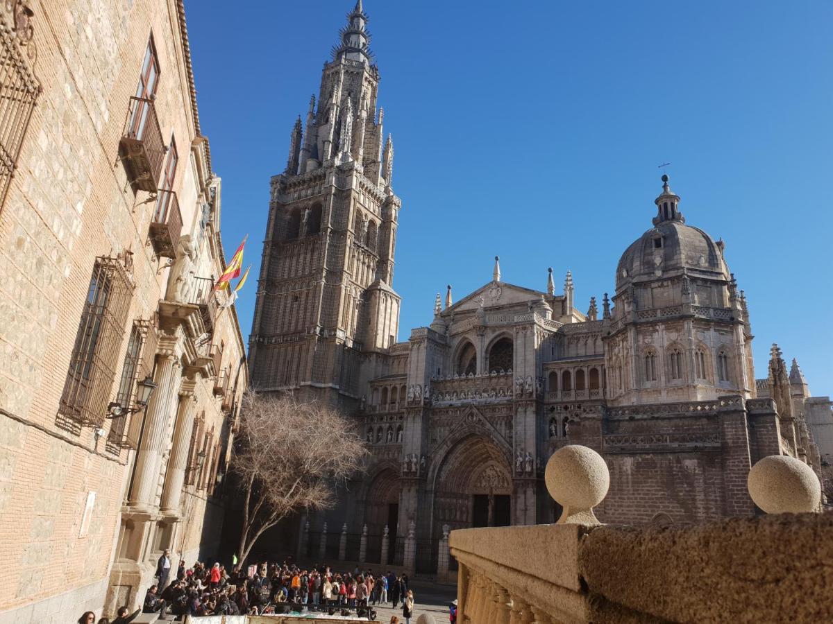 Apartment Ave Maria Toledo